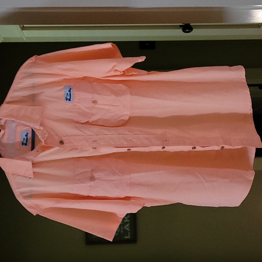 Branson Bay Fishing Shirt New
